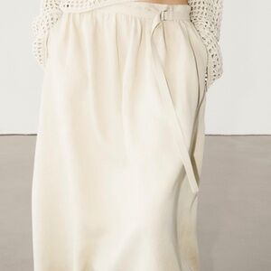Massimo Dutti Maxi skirt